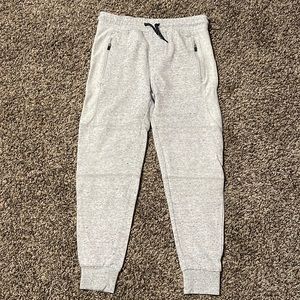 Nitrous Black boys sweatpants/joggers size small